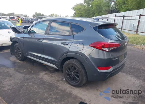 2018 Hyundai Tucson Sel из США, поврежденный, VIN KM8J3CA47JU683738